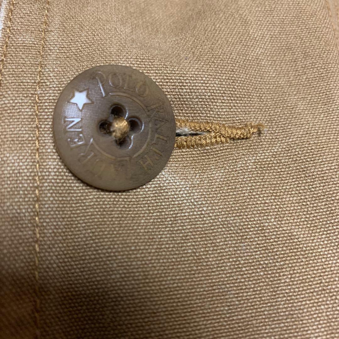 ポロ ラルフローレン（Polo Ralph Lauren）ハンティングジャケット