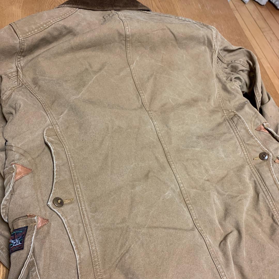 ポロ ラルフローレン（Polo Ralph Lauren）ハンティングジャケット