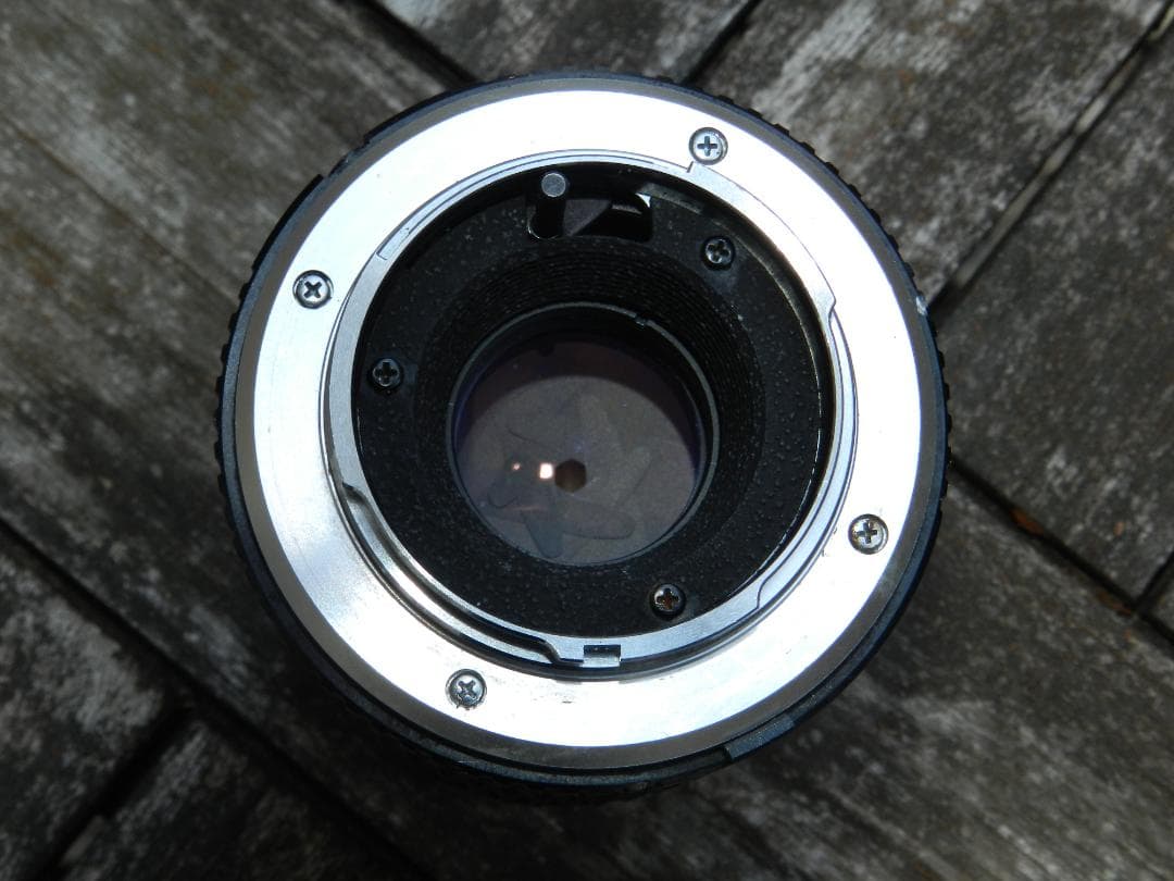 即撮影可　MINOLTA MC TELE ROKKOR 135mm f/2.8