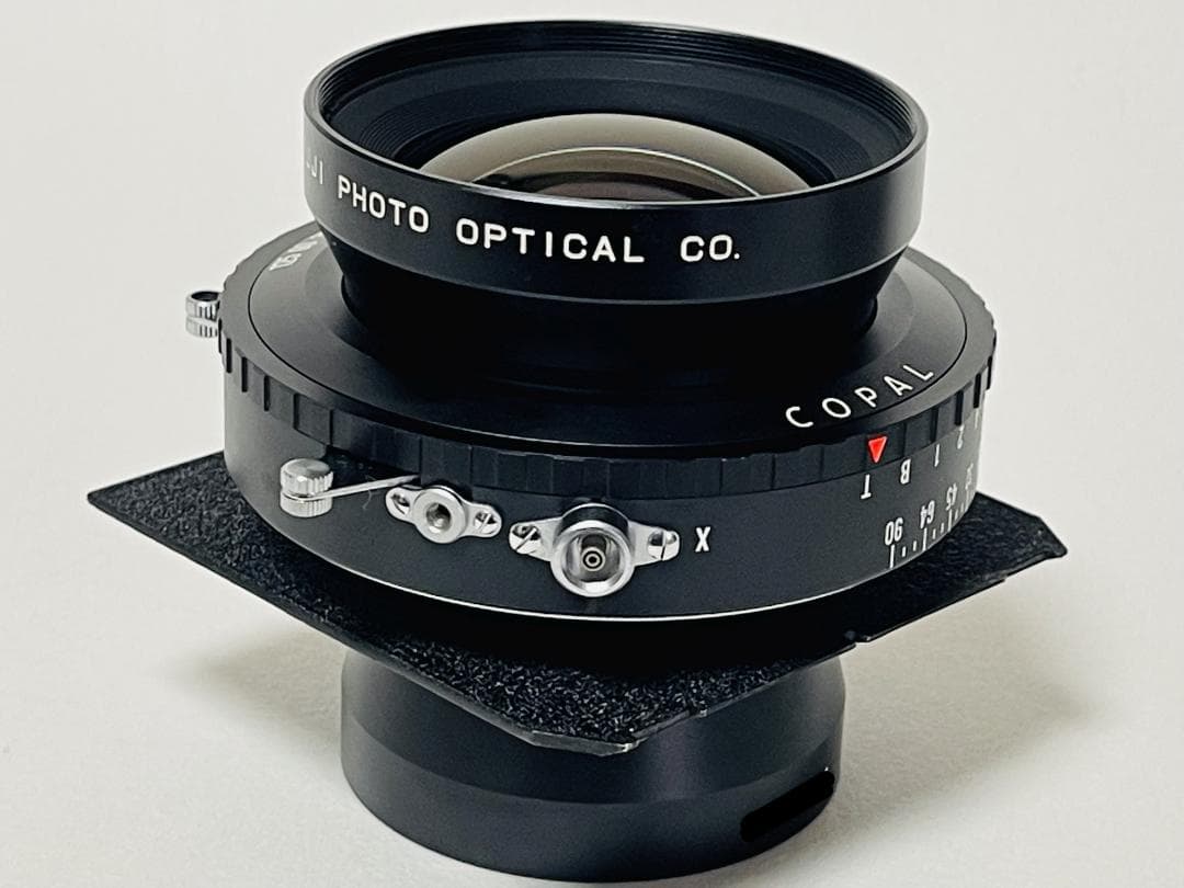 FUJIFILM フジフィルム FUJINON W 300/5.6 COPAL