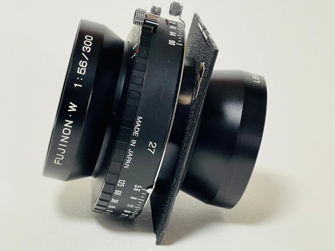 FUJIFILM フジフィルム FUJINON W 300/5.6 COPAL