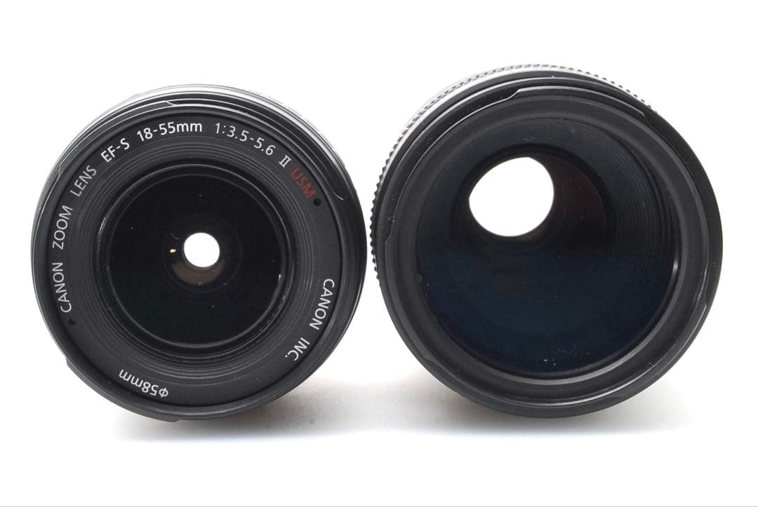 ✨ショット数4100✨CANON KISS X7i✨ダブルレンズ✨初心者モデル✨