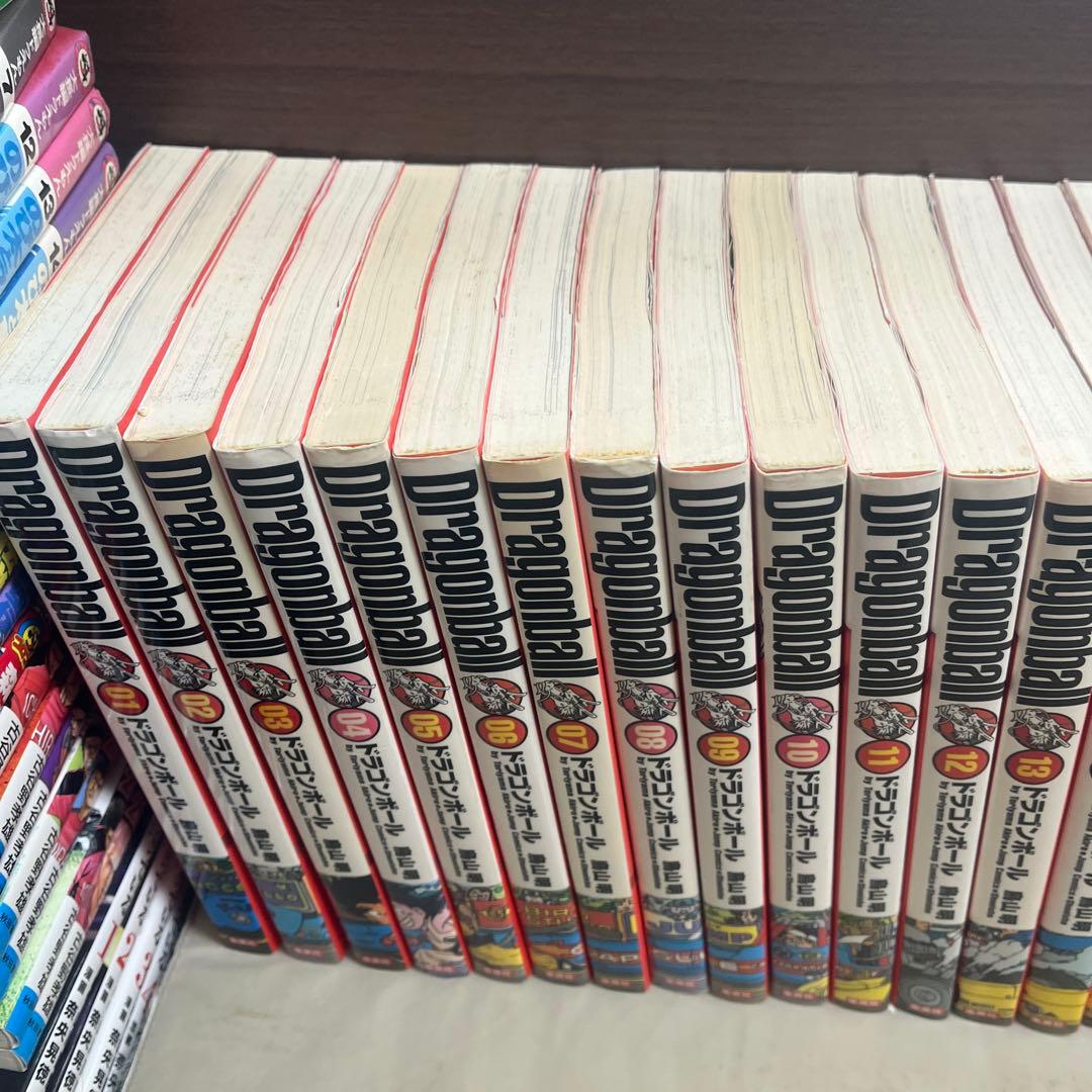 ドラゴンボール　完全版　全巻