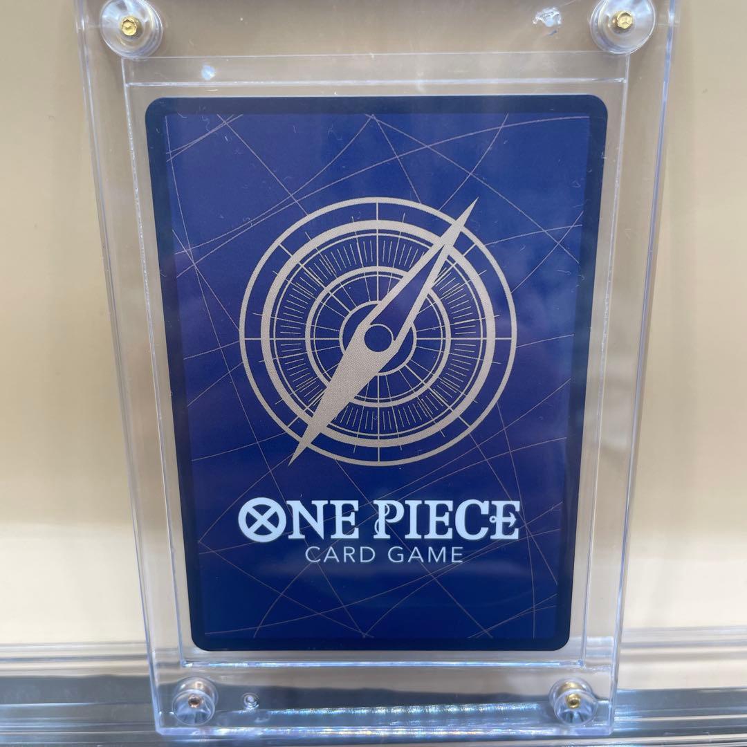 ワンピースカード　ロロノア・ゾロ　SP　エッグヘッドクライシス