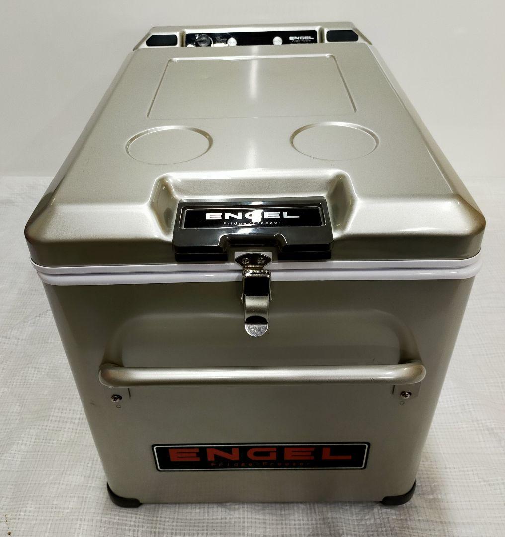 澤藤電気 ENGEL車載冷凍冷蔵庫35ℓ MT35F-D1D-Pポータブル冷蔵庫