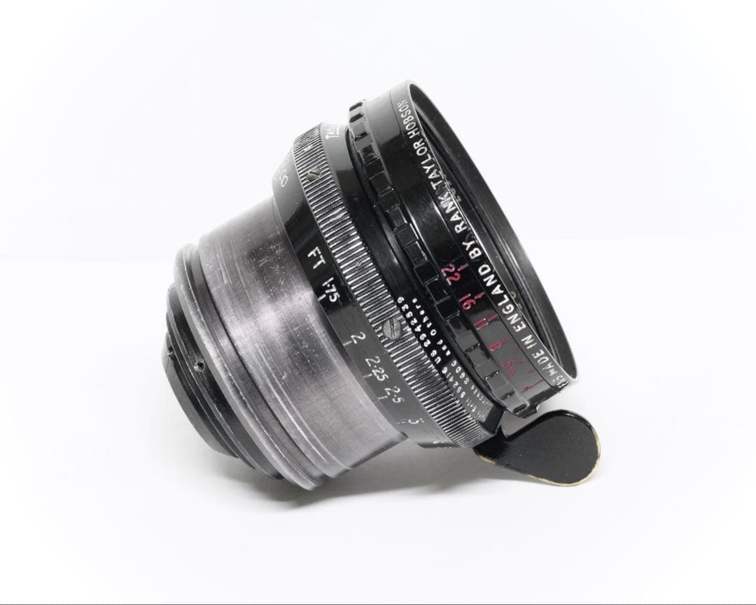 レンズ(単焦点) Cooke Speed Panchro 25mm f2 Ser.III