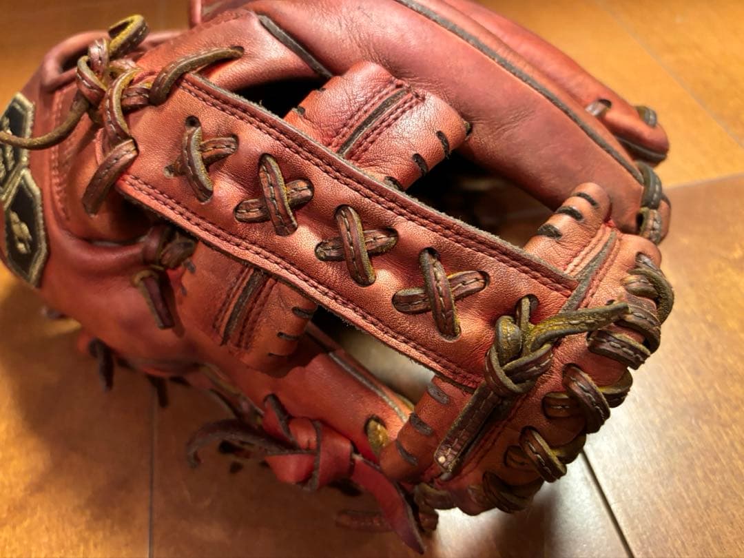 ジュンケイ硬式グラブ