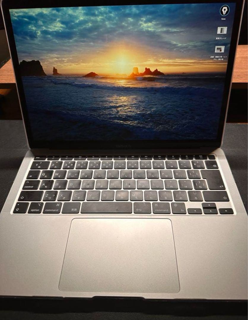 MacBook Air 13 M1メモリ16GB Magic Mouse付き