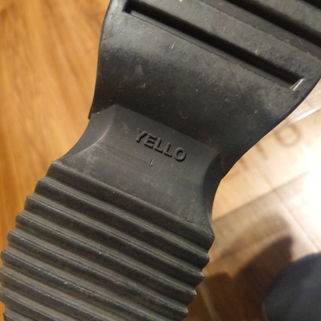 靴 TOKYO BLACK SINGLE SNEAKER SHORT BOOTS