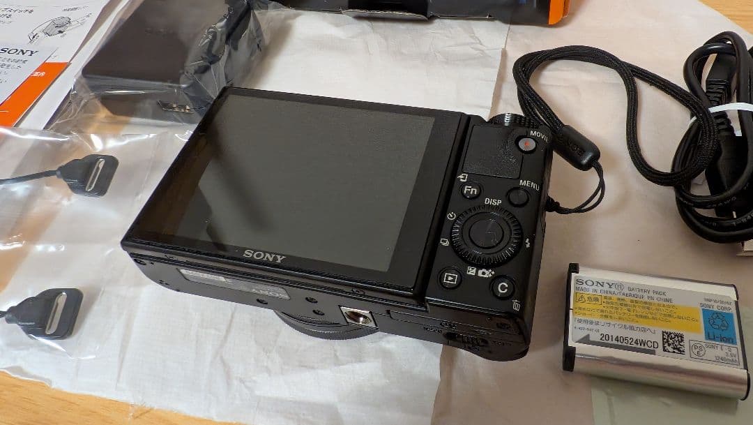 Sony RX100M3 美品