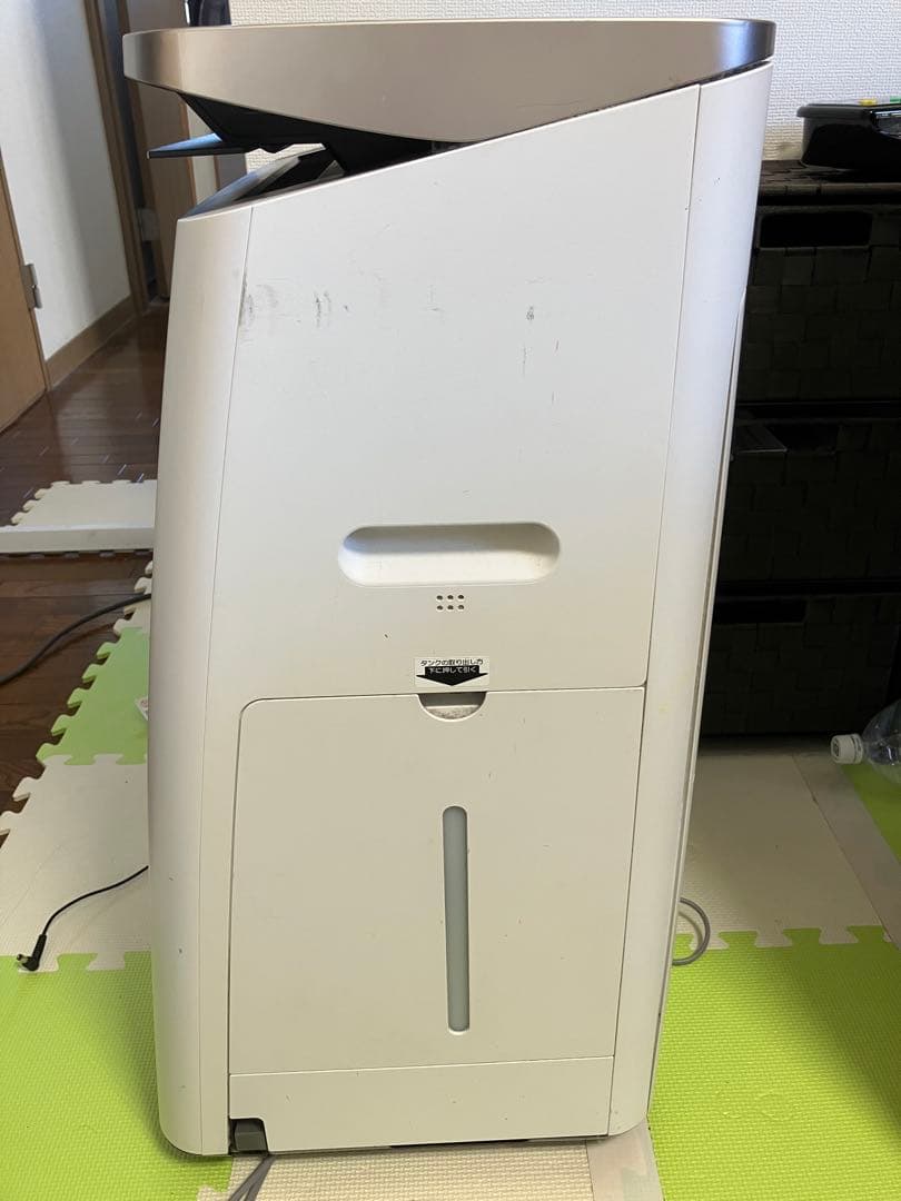 SHARP シャープ 加湿空気清浄機 KI-LP100-W 2021年製