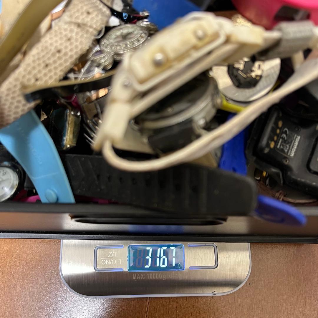 腕時計 まとめ売り 大量 約5.4kg ジャンク品③