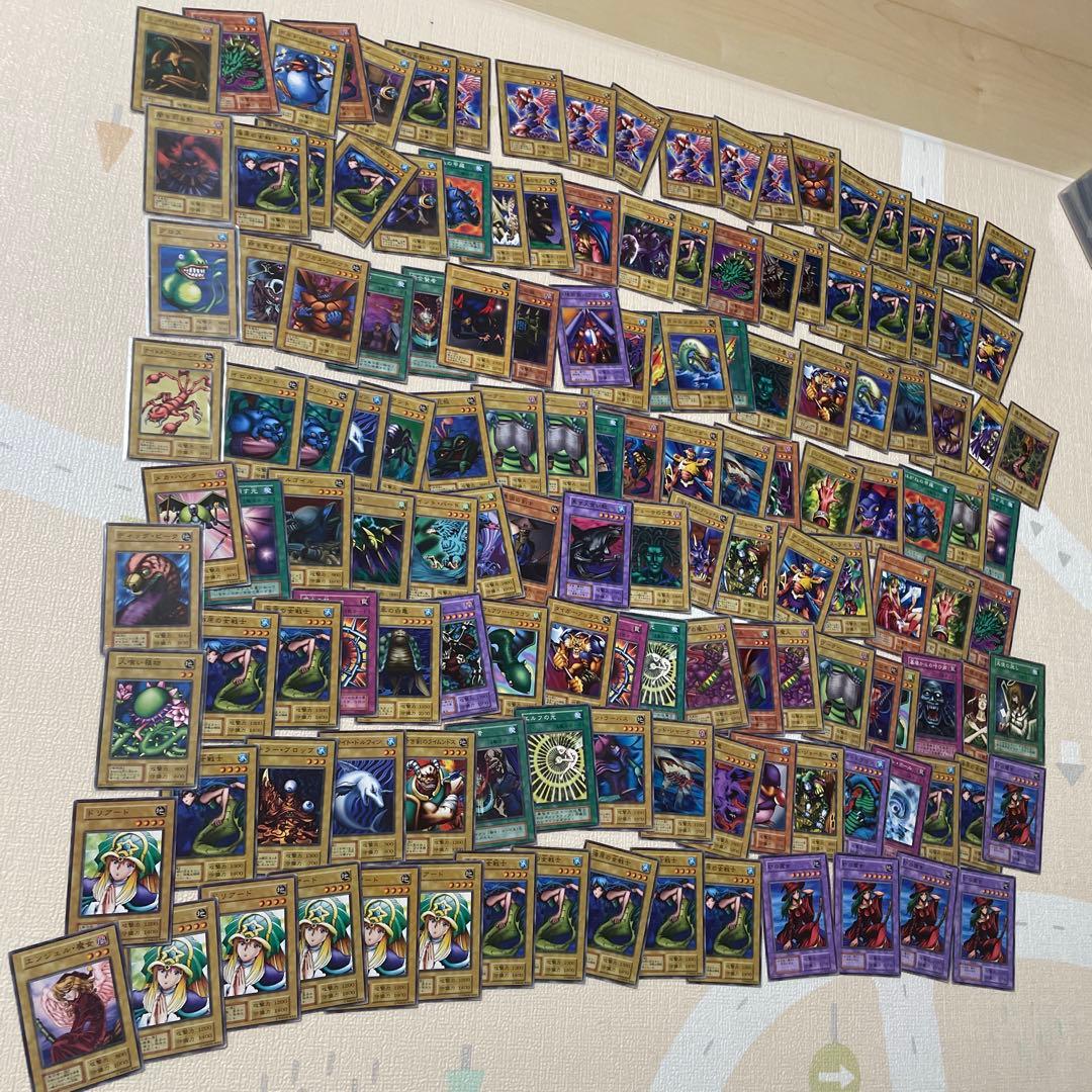 遊戯王　ブースター並品　まとめ売り