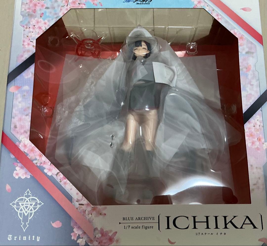 ブルーアーカイブ イチカ 1/7フィギュア