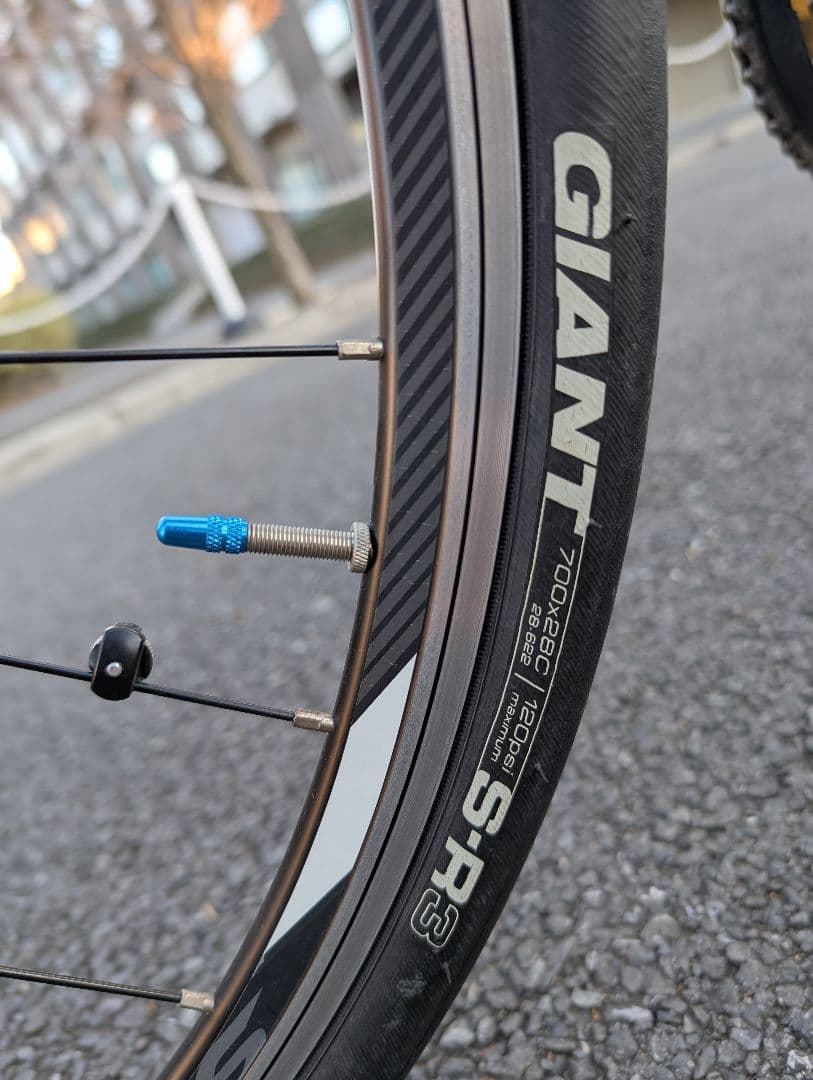 GIANT ジャイアント ESCAPE RX1 2018年 20段クロスバイク