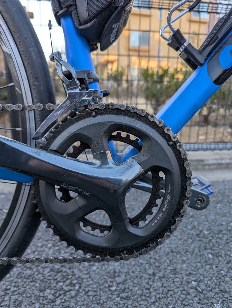 GIANT ジャイアント ESCAPE RX1 2018年 20段クロスバイク