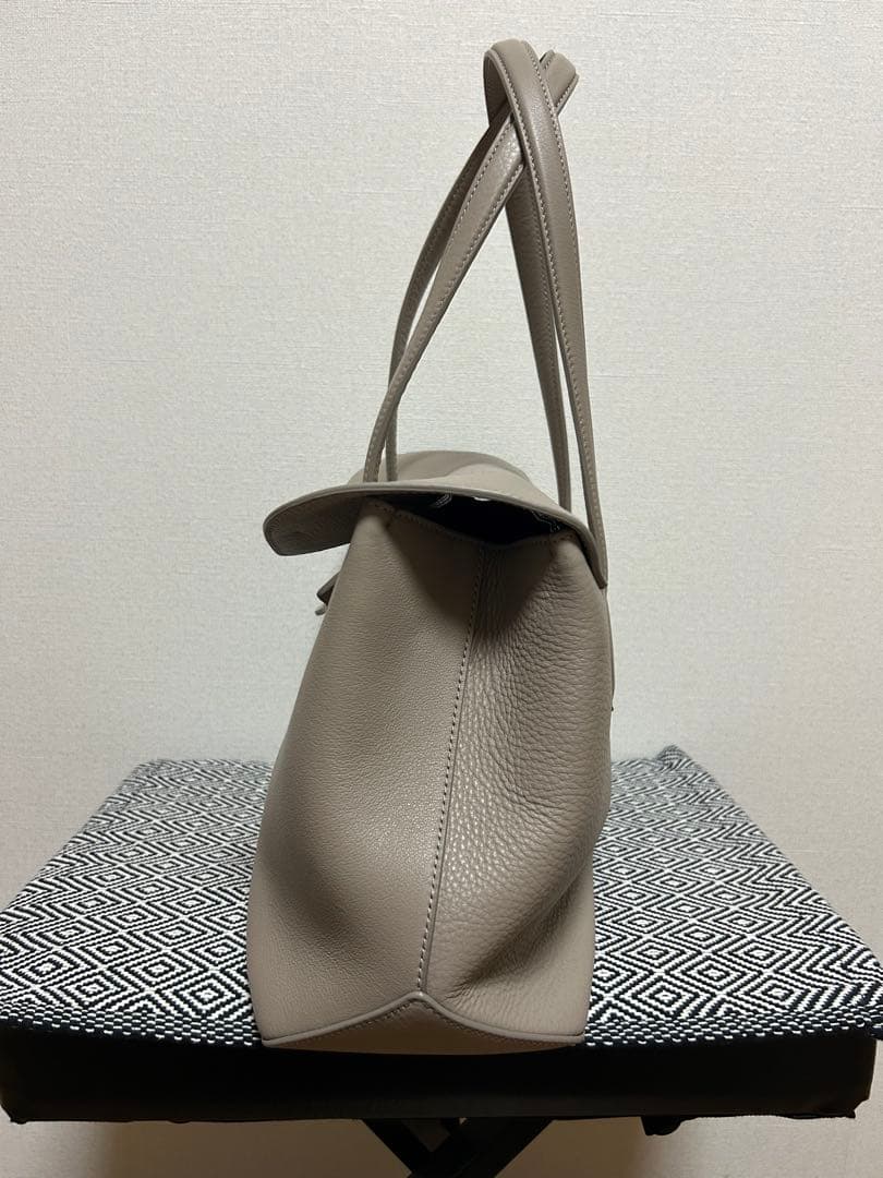 FARO フラップトートバッグ