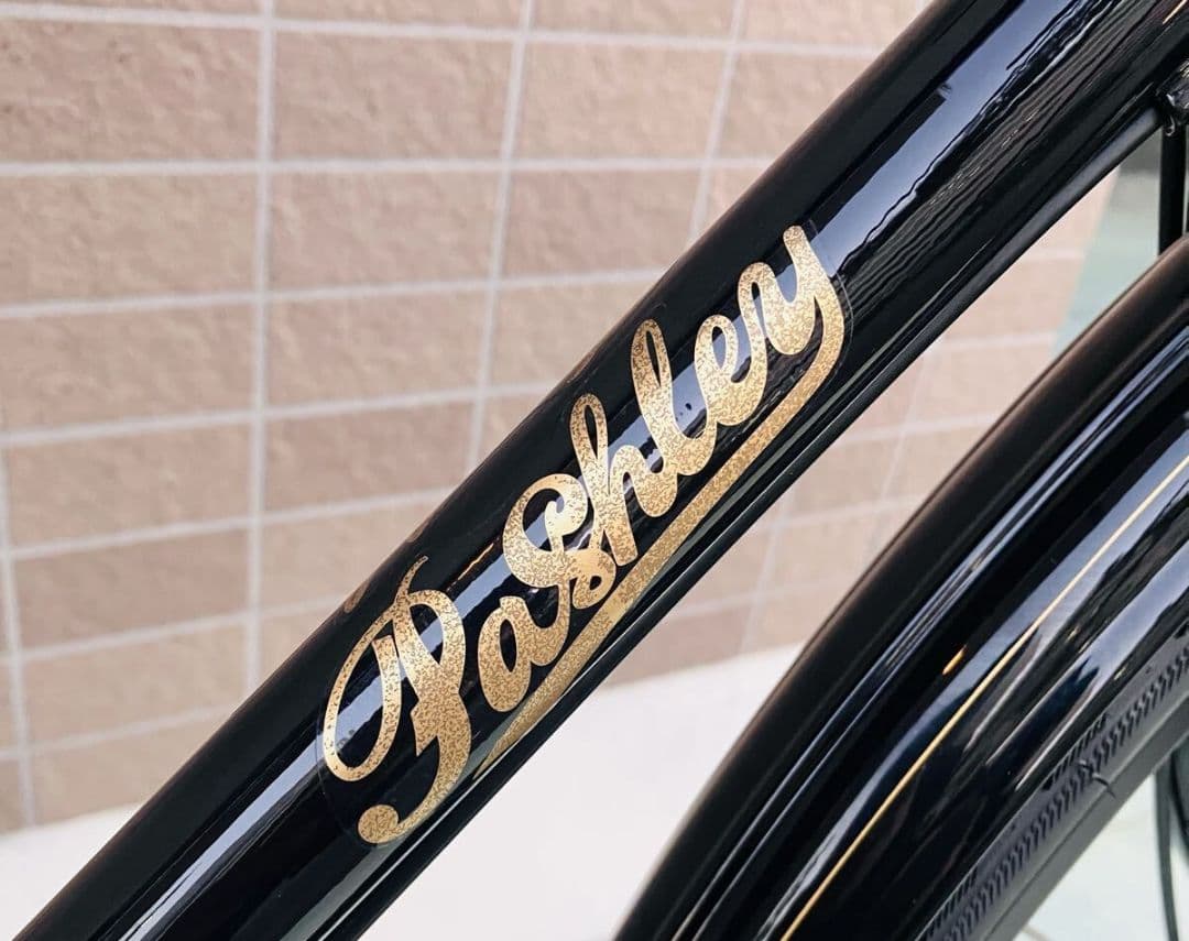 Pashley パシュレー Roadster Classic 未走行