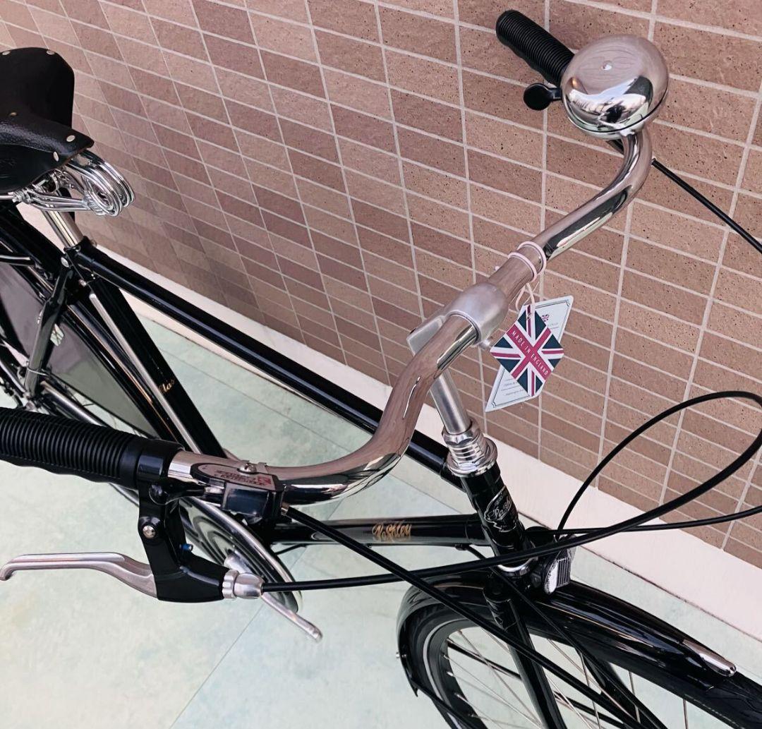 Pashley パシュレー Roadster Classic 未走行