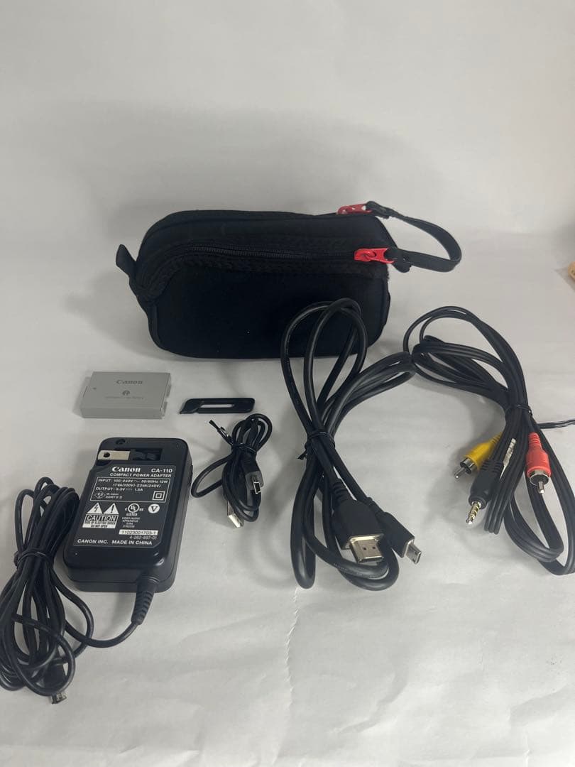 美品　Canon iVIS HF-R21 HDビデオカメラ　動作確認済　箱あり