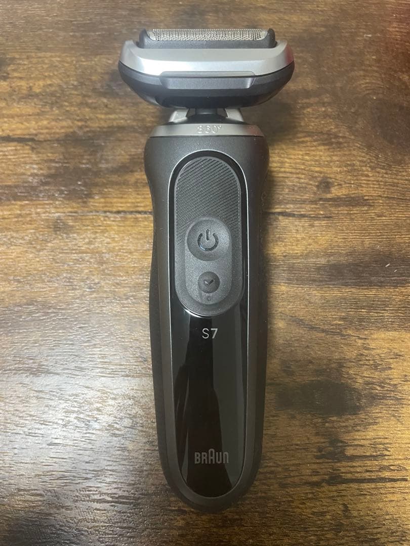 Braun Series 7 s7 メンズ電気シェーバー