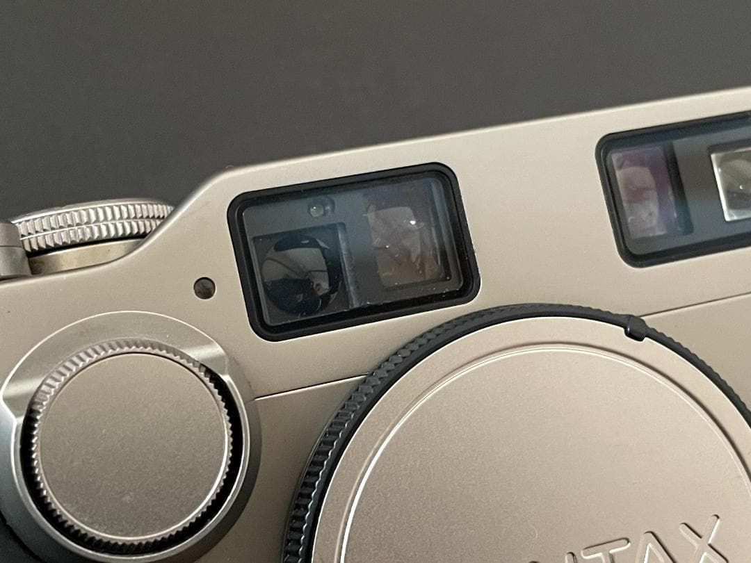 CONTAX G2　ワンオーナー 美しい液晶　元箱付