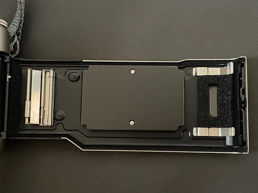 CONTAX G2　ワンオーナー 美しい液晶　元箱付