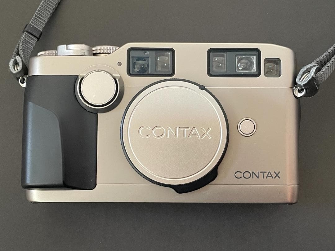 CONTAX G2　ワンオーナー 美しい液晶　元箱付