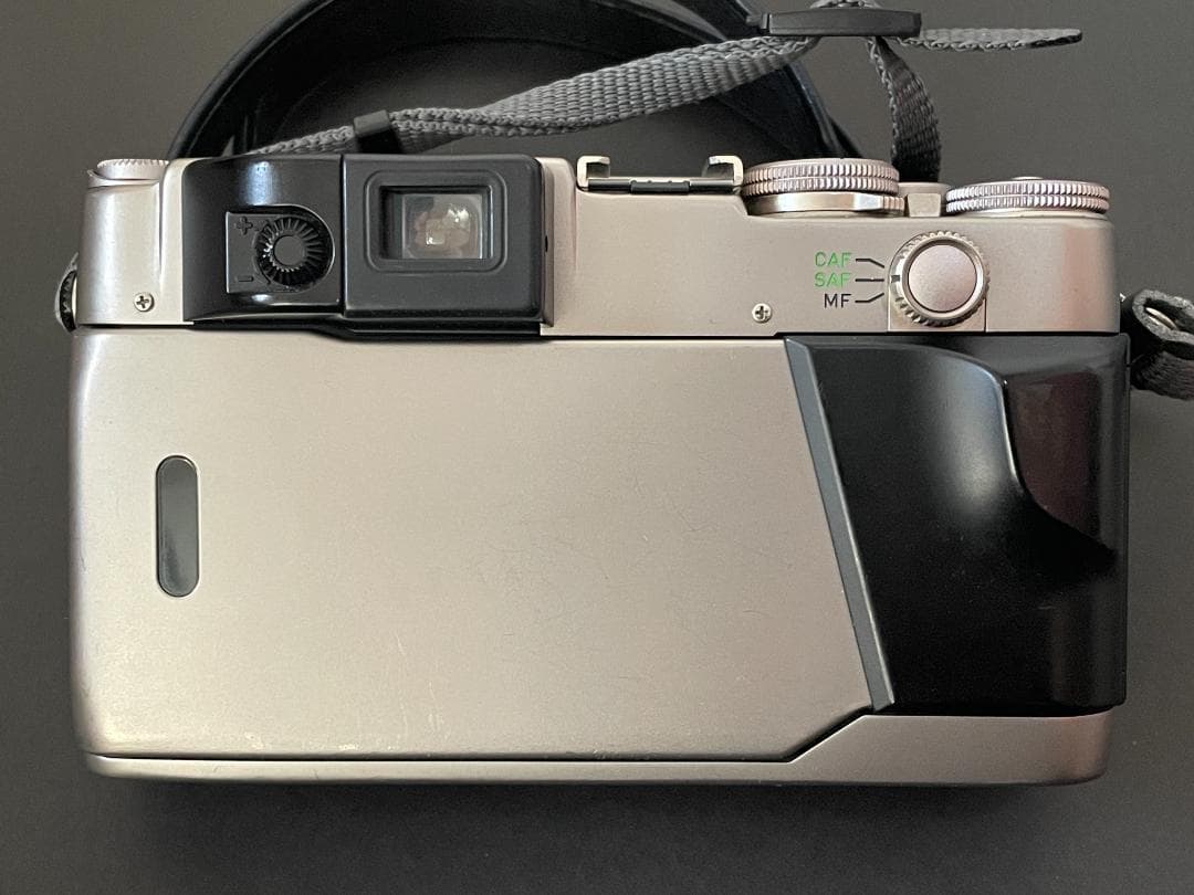 CONTAX G2　ワンオーナー 美しい液晶　元箱付