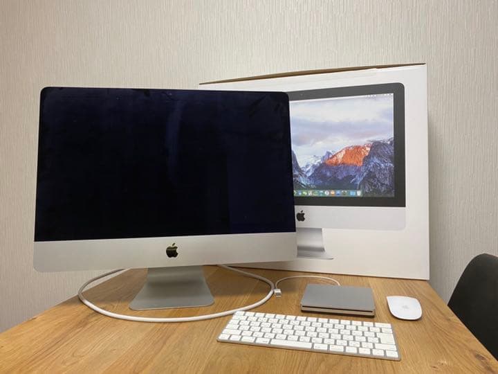 APPLE iMac IMAC MK452J/A USBDVDドライブA1379
