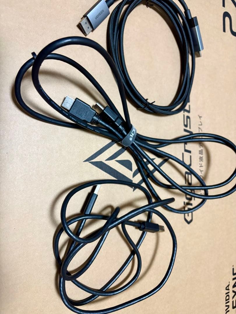 IO-DATA GigaCrysta GDQ271JA 27ゲーミングモニター