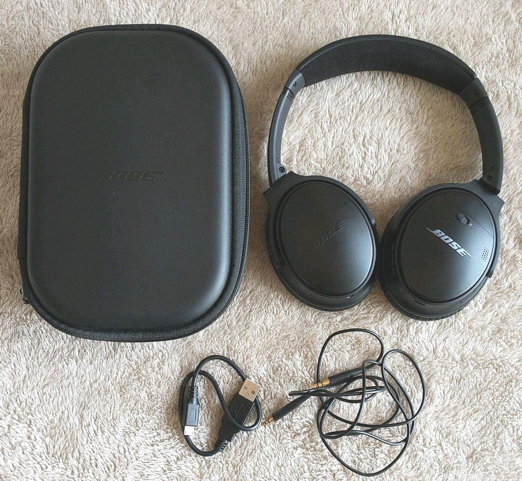 ボーズ　ヘッドホン