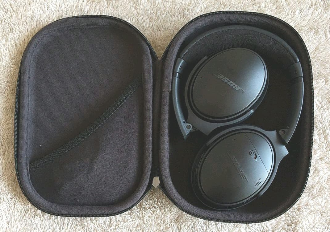 ボーズ　ヘッドホン