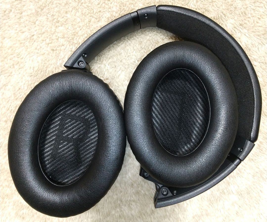 ボーズ　ヘッドホン