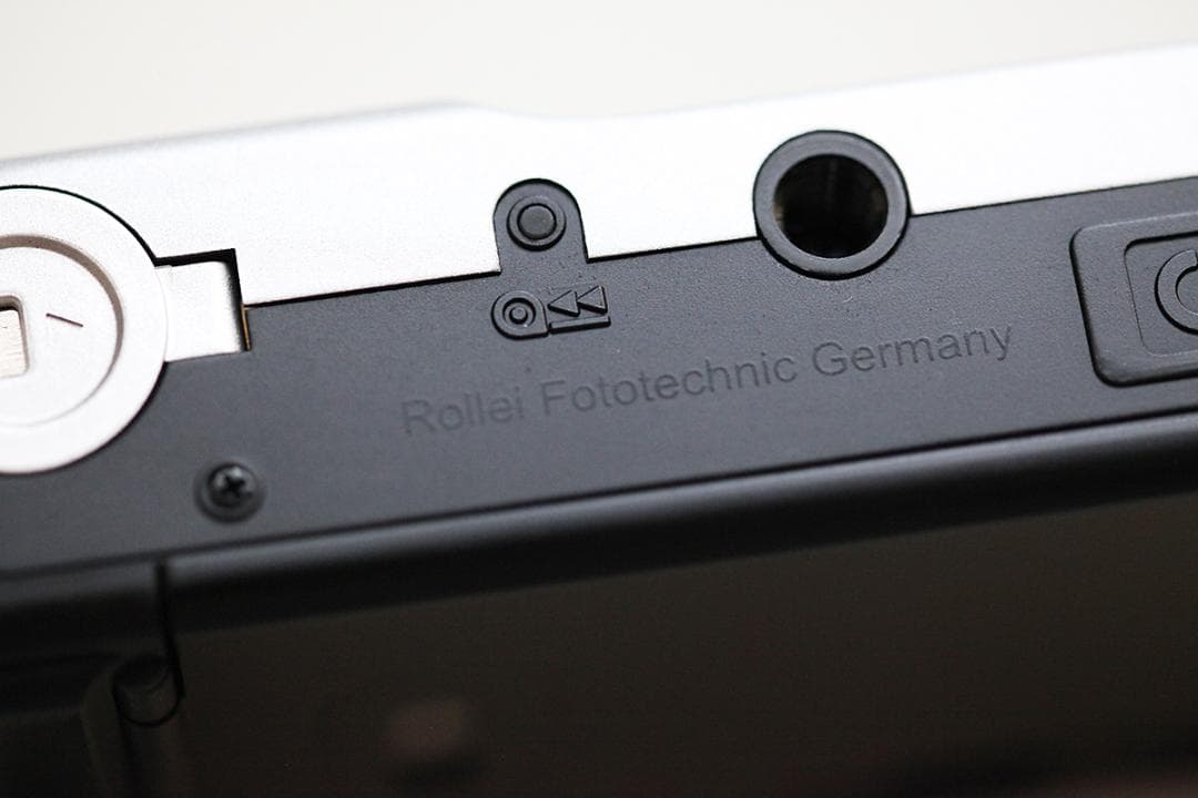 フィルムカメラ Rollei Giro 28M Q353