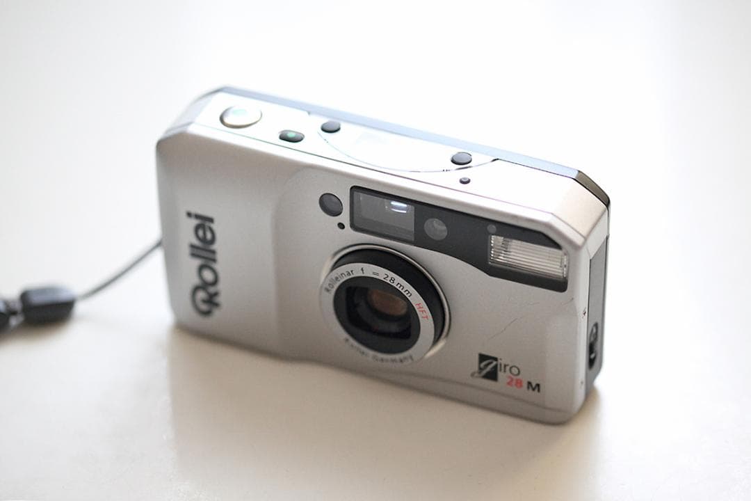 フィルムカメラ Rollei Giro 28M Q353