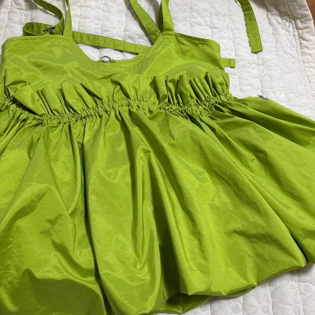 メゾンスペシャル　キャミ　トップス　美品