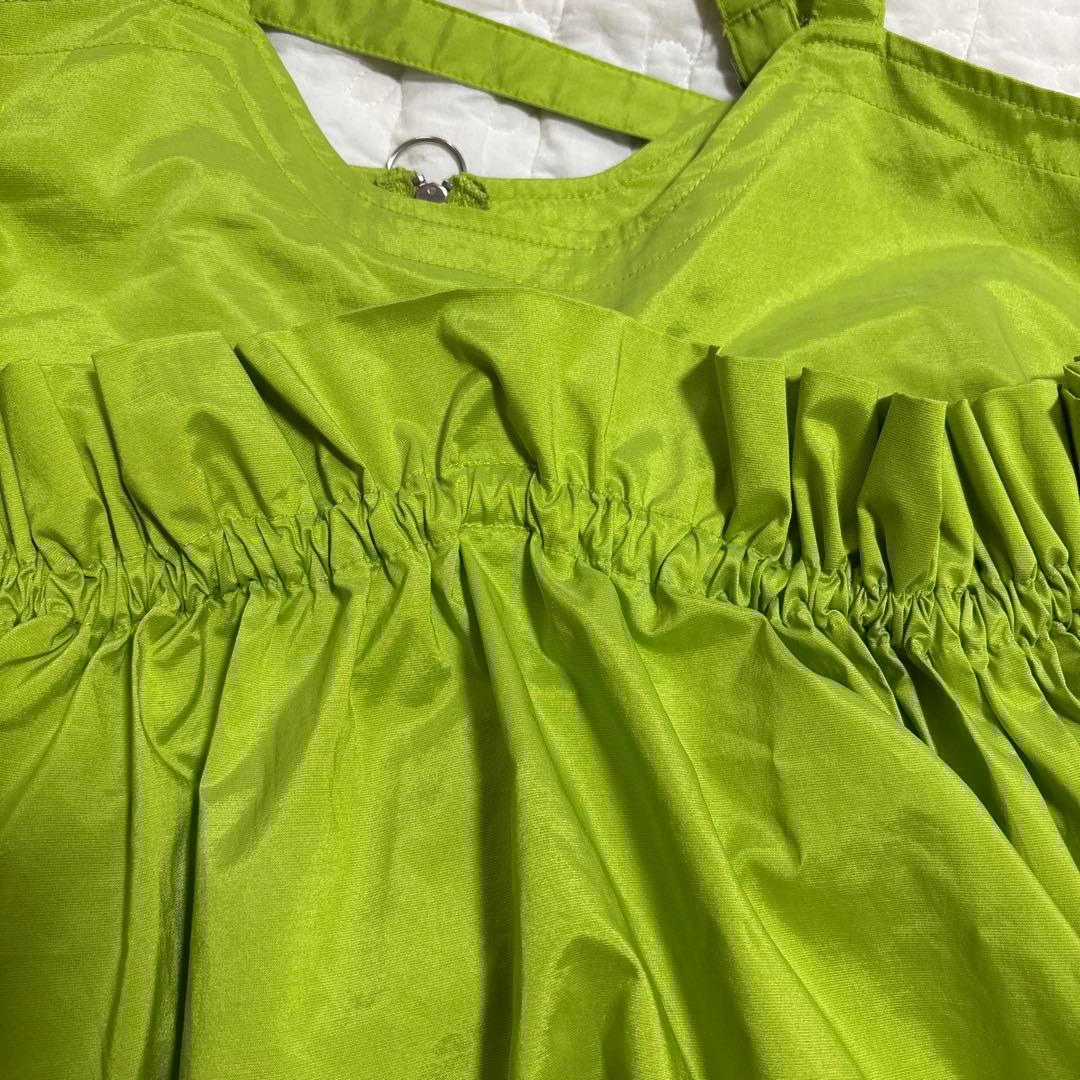 メゾンスペシャル　キャミ　トップス　美品