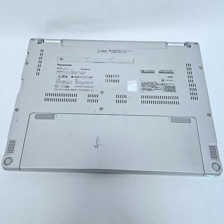 【CF-FV1】14インチレッツノート メモリ16GB SSD256GB