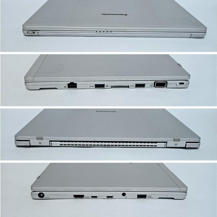 【CF-FV1】14インチレッツノート メモリ16GB SSD256GB