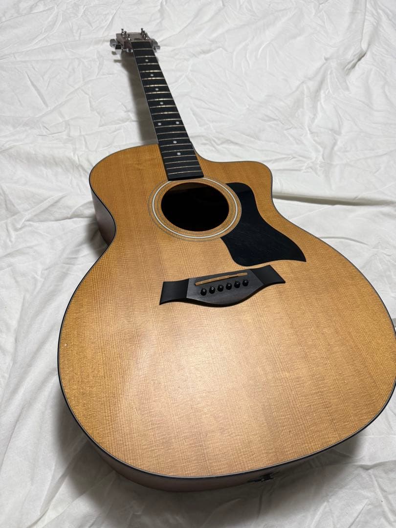 Taylor エレアコ　114ce