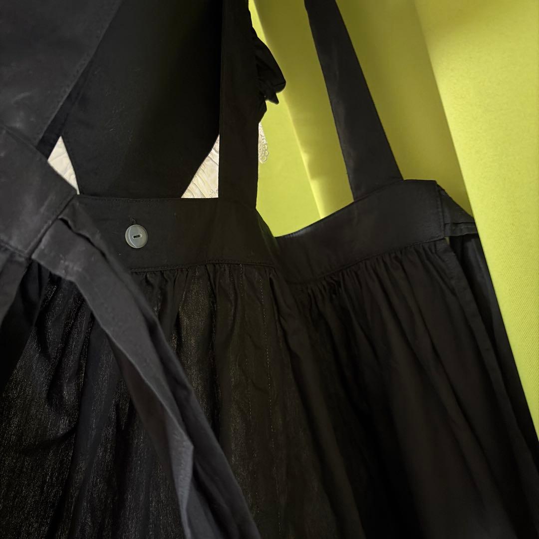 baby the stars shine bright ハートエプロン