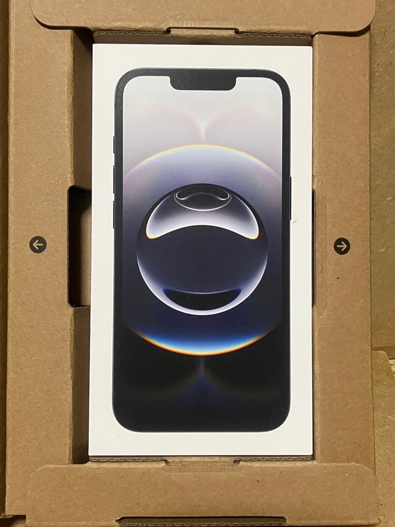 iPhone16e 128GB ブラック SIMフリー 新品未開封　一括購入