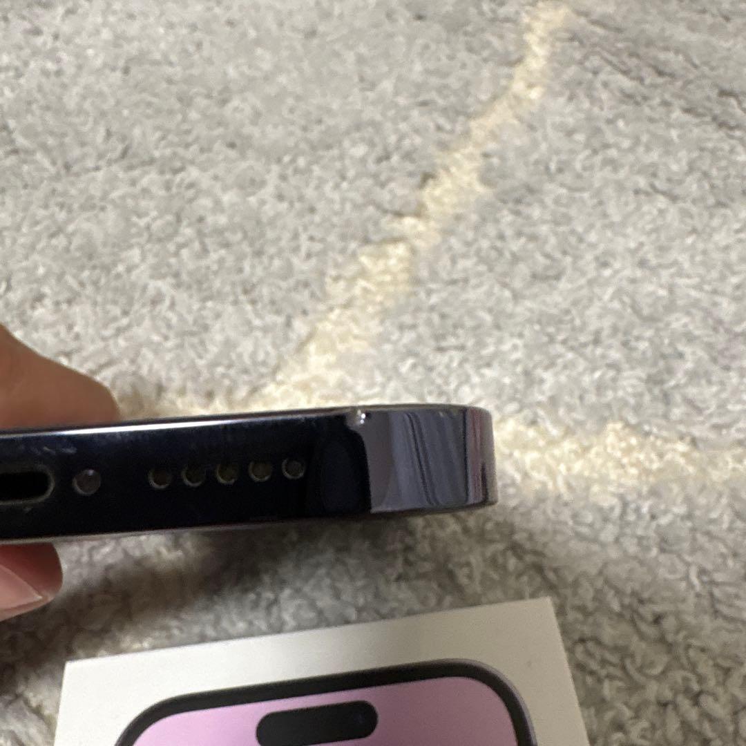 A*D様 iPhone 14 Pro 256GB