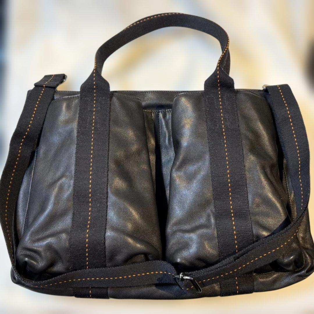 HERMES　エルメス ホリゾンタル MM　2wayトートバッグ