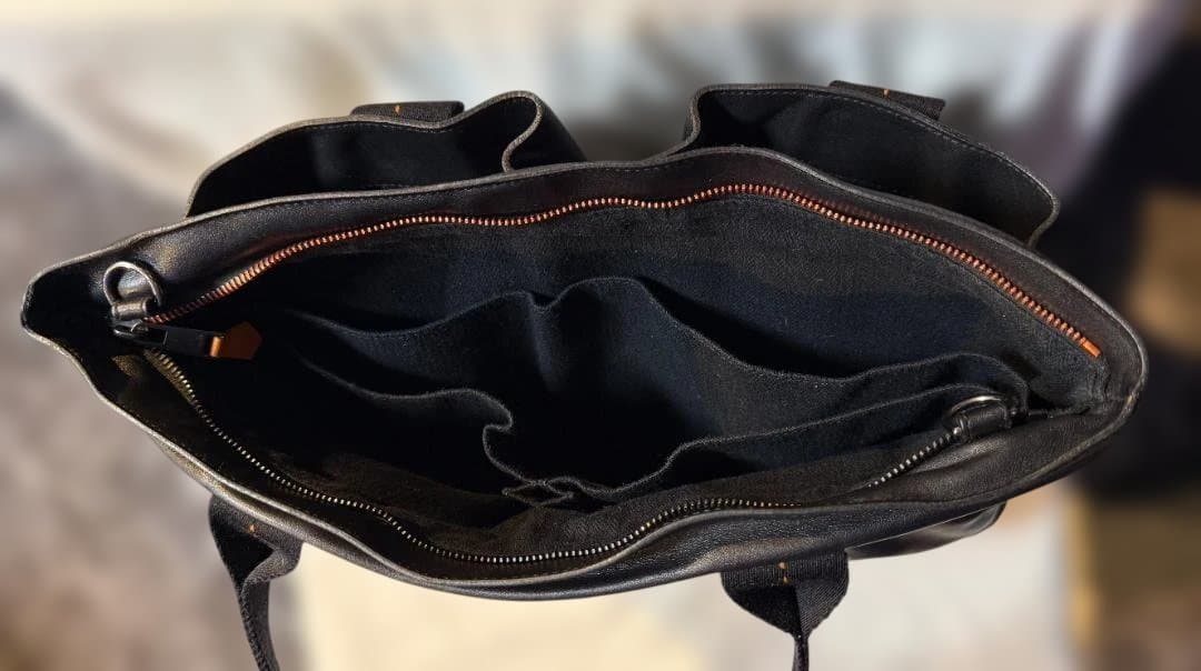 HERMES　エルメス ホリゾンタル MM　2wayトートバッグ