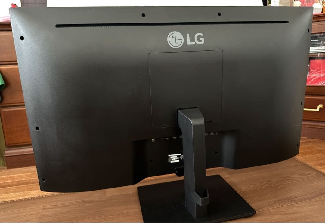 LG モニター ディスプレイ 43UD79-B 42.5インチ/4K