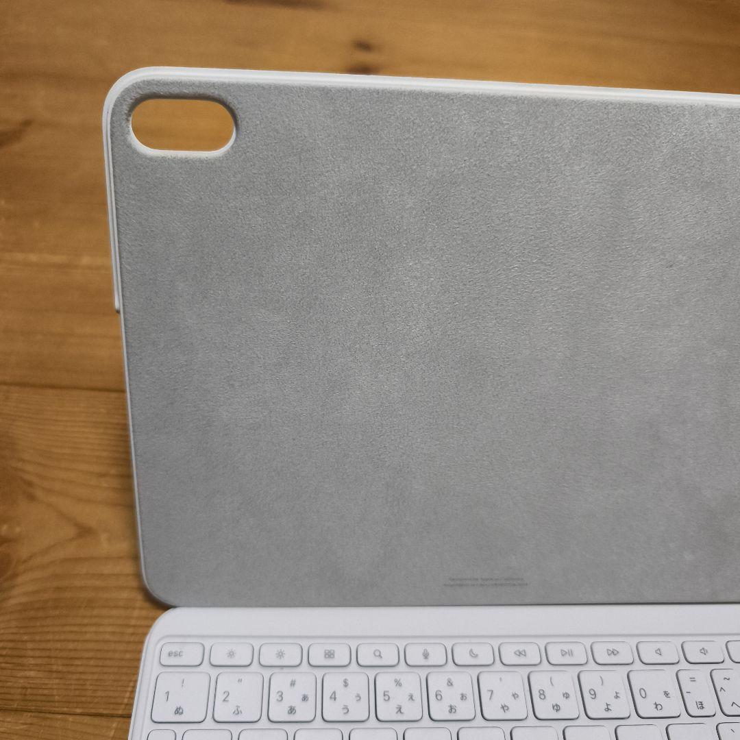 Apple iPad Magic Keyboard Folio ホワイト