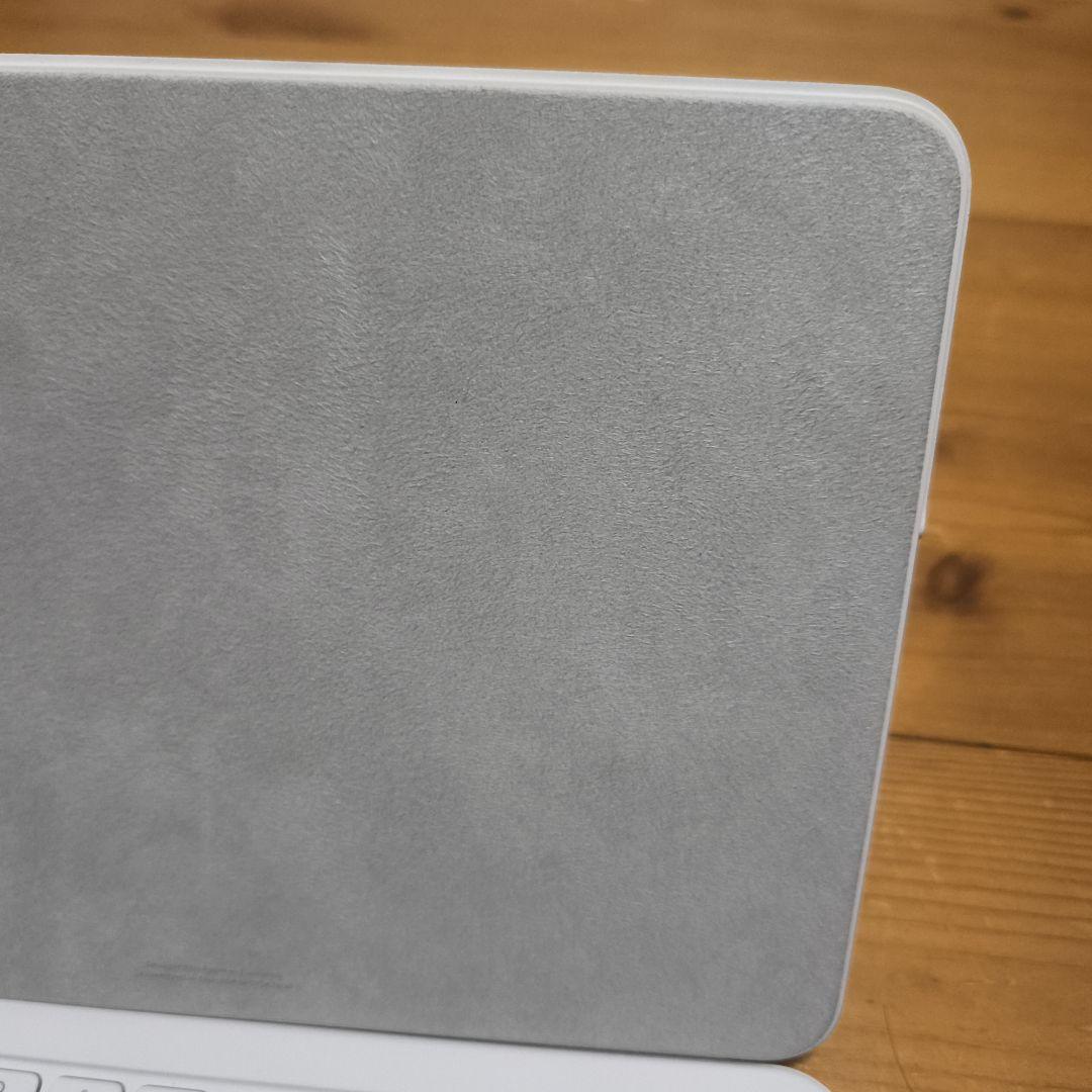 Apple iPad Magic Keyboard Folio ホワイト