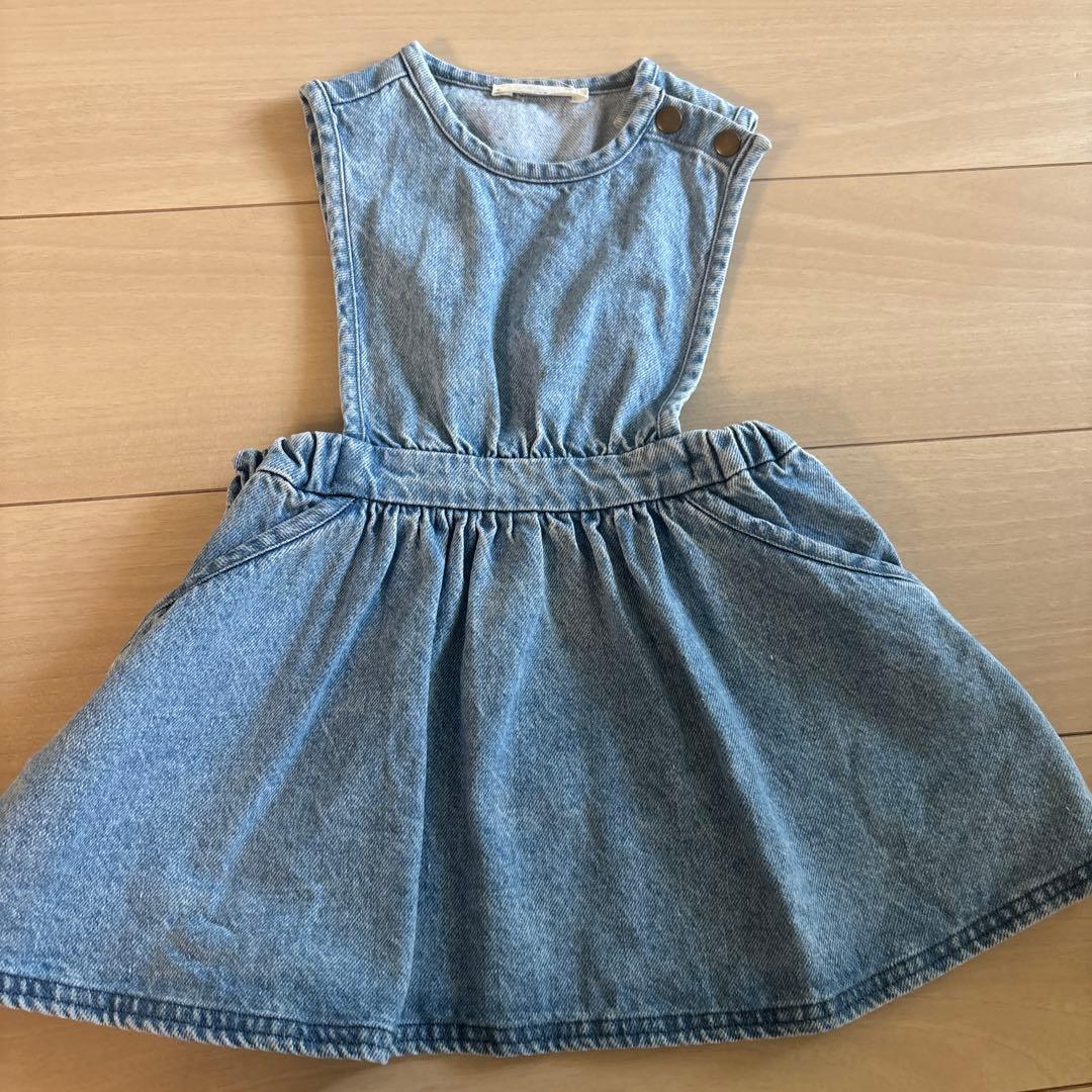 ワンピース SOOR PLOOM / TippiPinafore